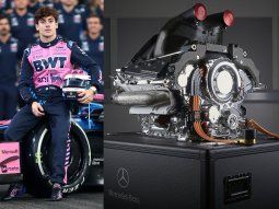 mercedes mostro el sonido del motor que impulsara a colapinto en la nueva era mercedes mostro el sonido del motor que impulsara a colapinto en la nueva era