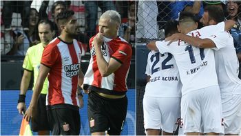 Estudiantes de La Plata vs. Quilmes Estudiantes de La Plata vs. Quilmes