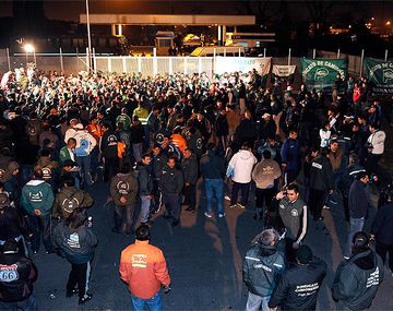 Moyano extiende la huelga a todo el país y convoca a una marcha a Plaza de Mayo