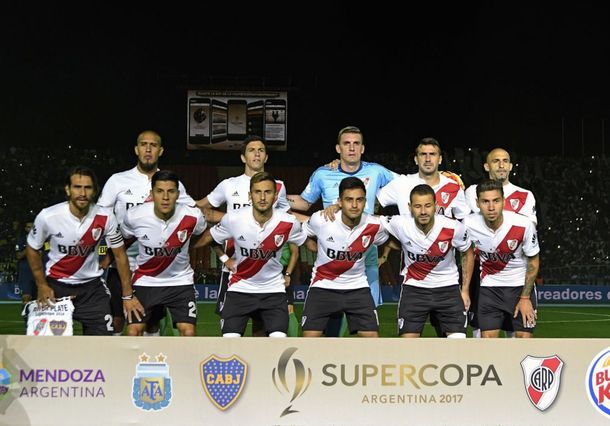 River alcanzó un nuevo título y se acerca a Boca