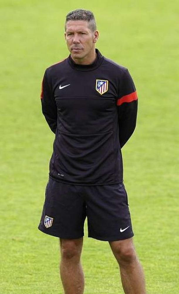 El Atlético de Simeone comienza la defensa del título en Israel