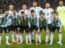 Un jugador fue desafectado de la Selección y no tendrá reemplazo