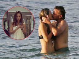 La nueva novia de Sean Penn. La nueva novia de Sean Penn.