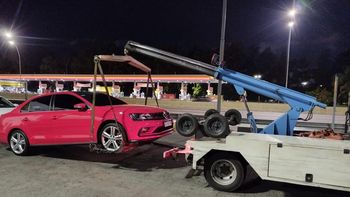 freno a las picadas en la general paz: la policia portena secuestro mas de 10 autos tuneados freno a las picadas en la general paz: la policia portena secuestro mas de 10 autos tuneados