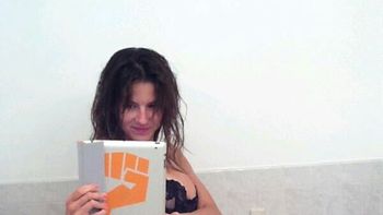 el inesperado destape sexy de marcela kloosterboer el inesperado destape sexy de marcela kloosterboer