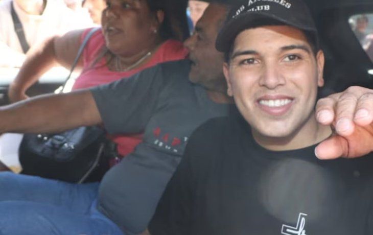 Thiago se recupera rodeado de amor: Daniela le preparó una habitación especial