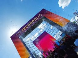 Qué shows hay gratis en Tecnópolis este fin de semana