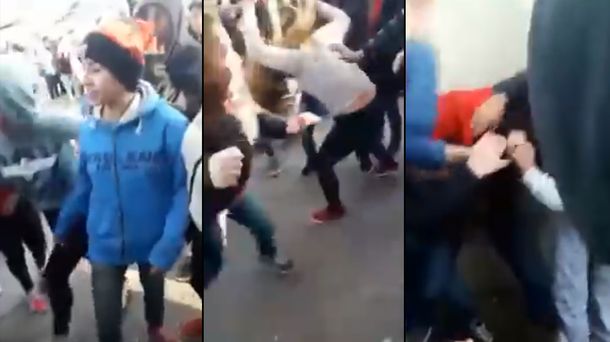 En el Día del Amigo se citaron a pelear y un joven terminó apuñalado