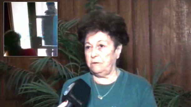 VIDEO: Una abuela perdió todos sus ahorros con el cuento del tío