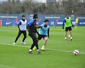 Se desarma el tridente: ¿Neymar se va del PSG?