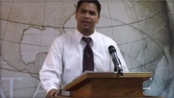 masacre de orlando: un pastor llamo a volarles los sesos a los gays masacre de orlando: un pastor llamo a volarles los sesos a los gays