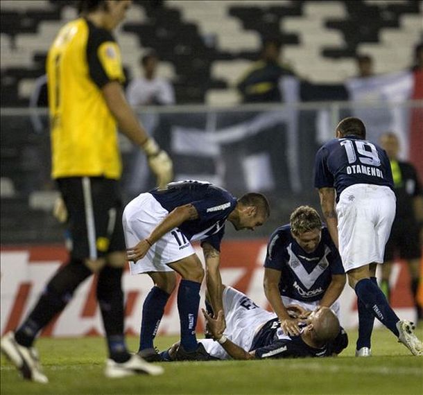 Velez festejo