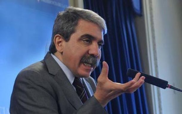 Anibal Fernandez querella