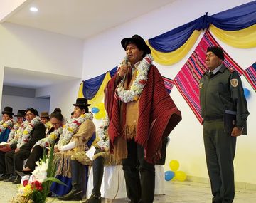 El gobierno de Evo Morales denunció un intento de golpe de Estado en Bolivia