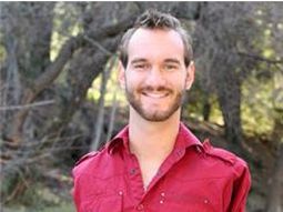 nick vujicic dara un seminario en nuestro pais en el marco del fevida sana nick vujicic dara un seminario en nuestro pais en el marco del fevida sana