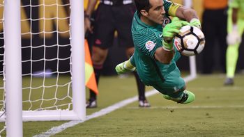 una pesadilla: revivi la serie de penales con la que argentina volvio a perder una final una pesadilla: revivi la serie de penales con la que argentina volvio a perder una final