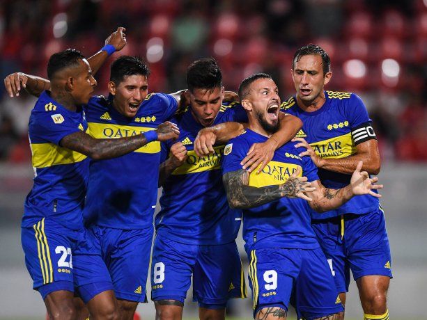 Fútbol libre por celular: ver en vivo Boca-Central Córdoba