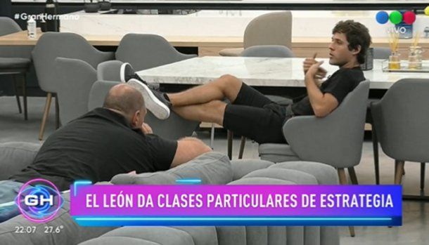 Agustín reveló cuál es su nueva estrategia en Gran Hermano