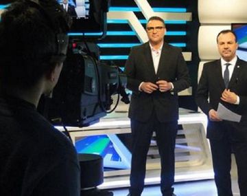 Federico y Sylvestre, espiados.