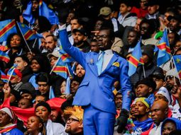 la historia de lumumba, el simbolo de congo que llego al mundial por pedido de los futbolistas la historia de lumumba, el simbolo de congo que llego al mundial por pedido de los futbolistas