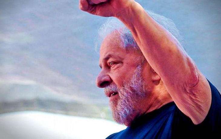 Lula Da Silva dudó que Jair Bolsonaro haya tenido coronavirus