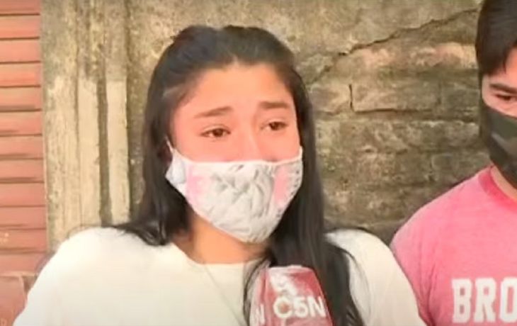 Femicidio: dolor, silencio y pedidos de justicia en el último adiós a Úrsula Bahillo