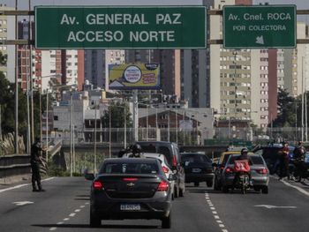 &nbsp;Vuelven las fotomultas en los accesos a la Ciudad