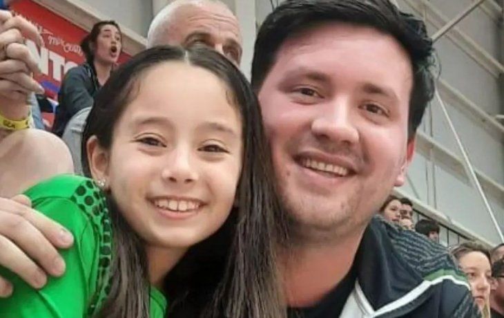 El triste mensaje del entrenador de handball de Umma