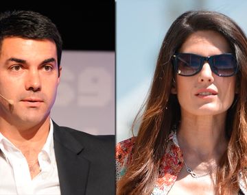 Urtubey confirmó su noviazgo con Macedo