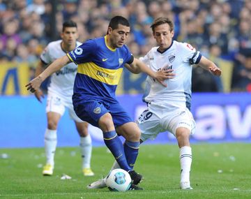 El hincha de River no debe estar contento de cómo ganó
