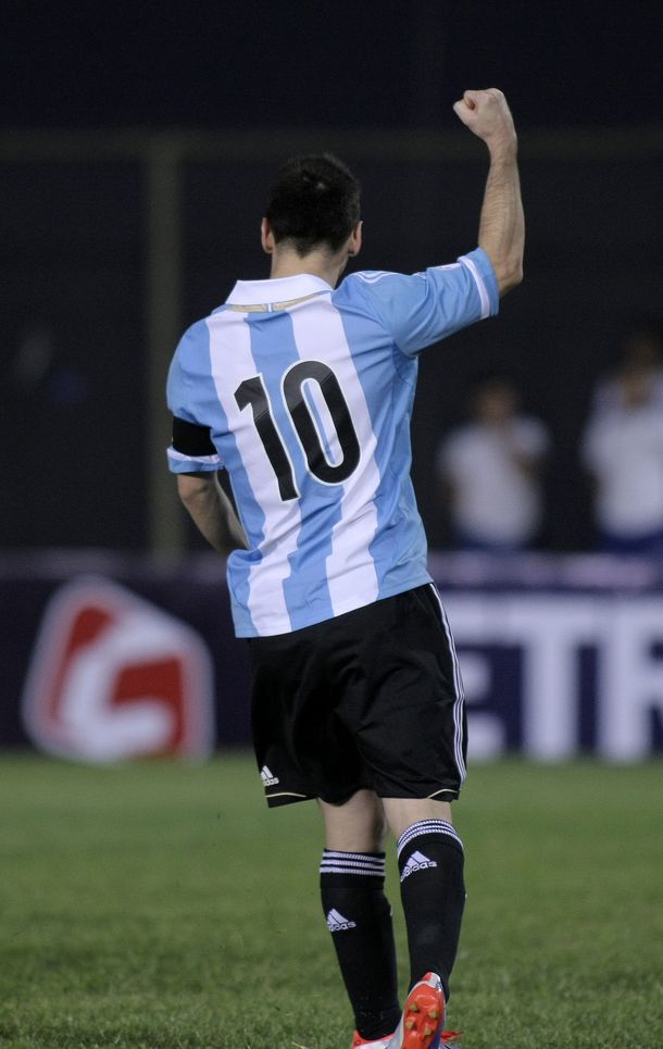 Messi: Para ganar el Mundial todavía falta mejorar cosas