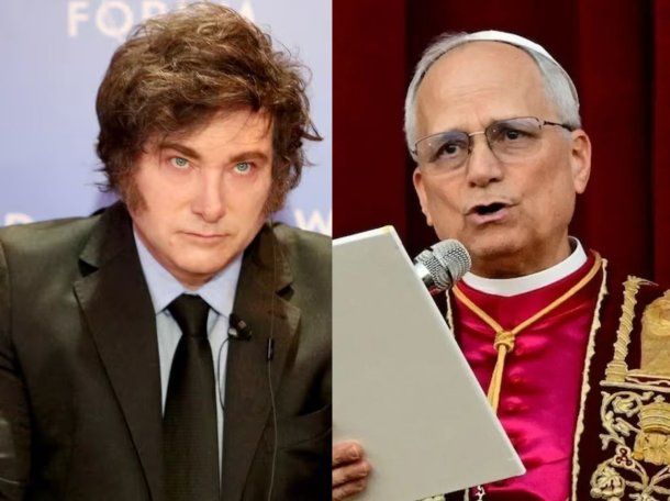 El Gobierno instó al papa León XIV a sumarse a su línea ideológica: Libertad y propiedad privada