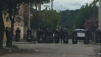 allanan la casa de milagro sala en jujuy allanan la casa de milagro sala en jujuy