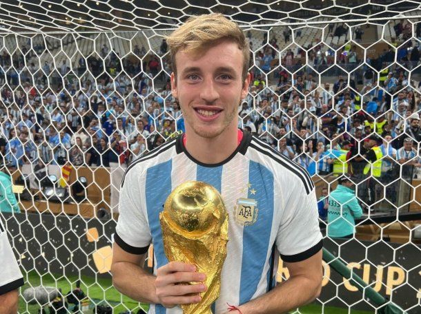 De ser sparring de la Selección Argentina en Qatar 2022 a jugar en un desconocido equipo