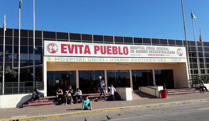 Posible intoxicación con salmonella en Berazategui: otras dos personas fueron internadas