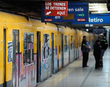 Trabajadores del subte suspenden la protesta para esta semana