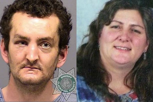 Decapitó a su mamá el día de la madre