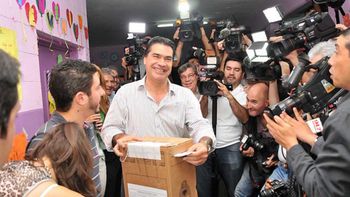 las elecciones en chaco se desarrollan con total normalidad las elecciones en chaco se desarrollan con total normalidad