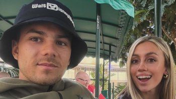 morena beltran cuestiono a ubeda por la situacion de blondel en boca: si no va a competir... morena beltran cuestiono a ubeda por la situacion de blondel en boca: si no va a competir...