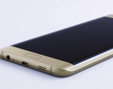 Samsung anunció los nuevos Galaxy S6 Edge+ y el Galaxy Note 5