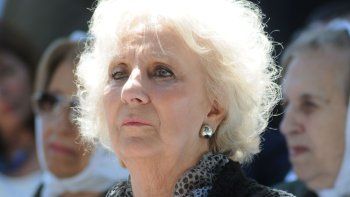 Estela de Carlotto Estela de Carlotto