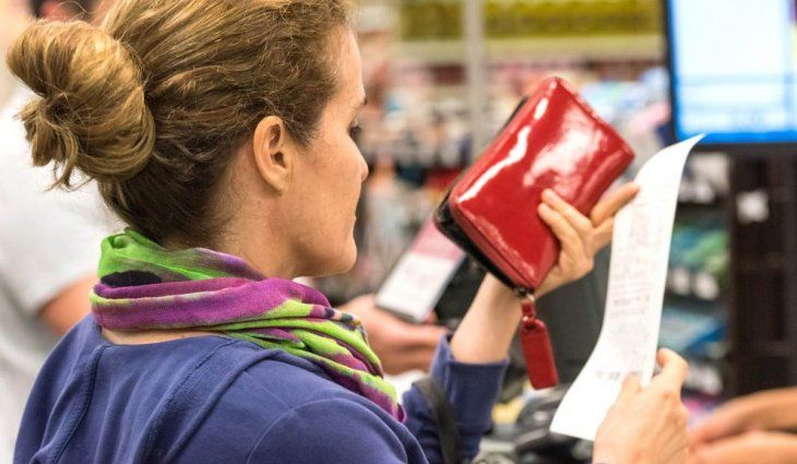 Los gastos de una familia porteña ya superan los $130.000 mensuales