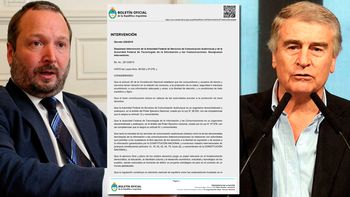 este es el decreto de la intervencion de la afsca este es el decreto de la intervencion de la afsca