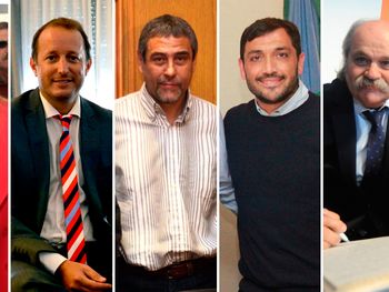 Cómo quedó el conurbano, territorio de los barones del PJ