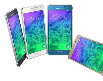 Éste es el nuevo Galaxy Alpha