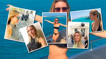 las vacaciones de sofia zamolo en barcelona las vacaciones de sofia zamolo en barcelona