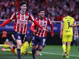 El hombre de Chivas brilla en este 2026. El hombre de Chivas brilla en este 2026.