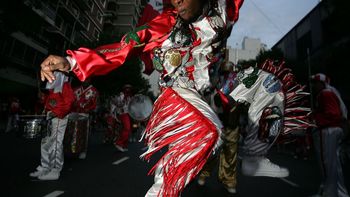 la hora pico del jueves estara complicada por el baile de las murgas la hora pico del jueves estara complicada por el baile de las murgas