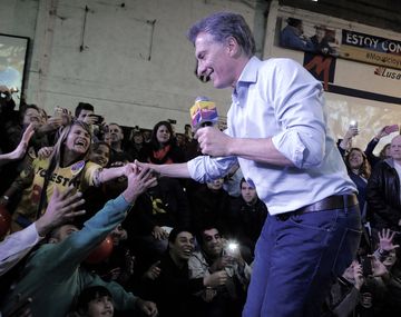 Macri llamó a estar atentos porque el deporte es robarse las boletas