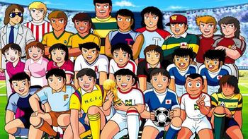 La serie japonesa marcó a más de una generación La serie japonesa marcó a más de una generación